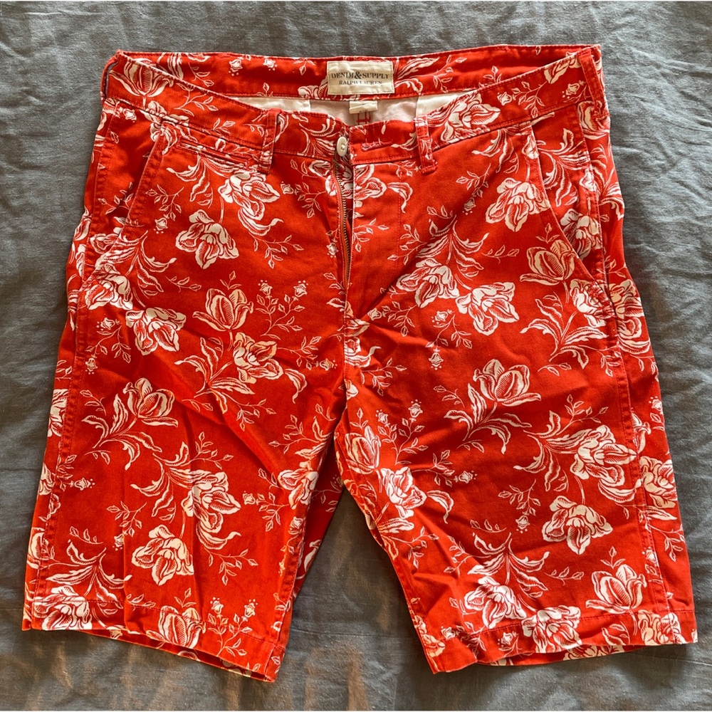 Denim & Supply Ralph Lauren shorts 33